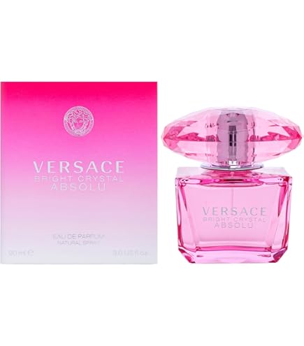 Amazon.com : Versace Bright Crystal by Versace for Women 1.7 oz